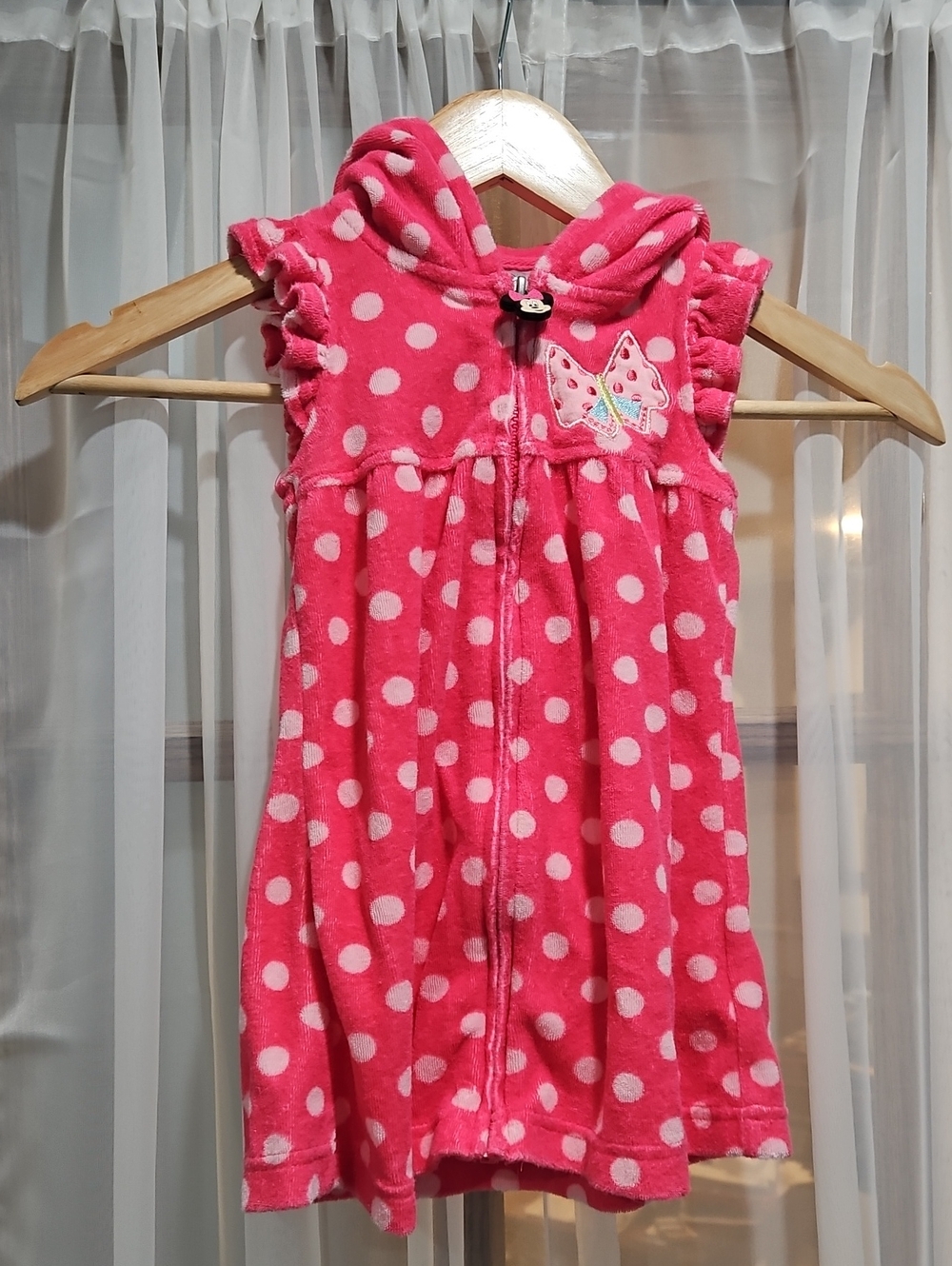 Disney Gitls Swim Coverup
